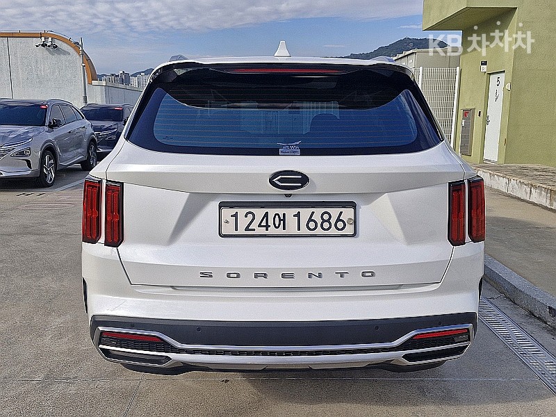 Kia Sorento PRESTIGE — фото 4