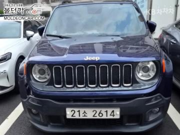 Jeep Renegade 2.4 Longitude High — foto 1