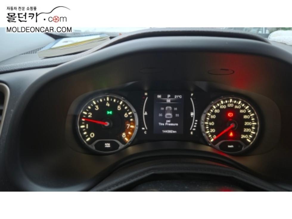 Jeep Renegade — miniaturë 3