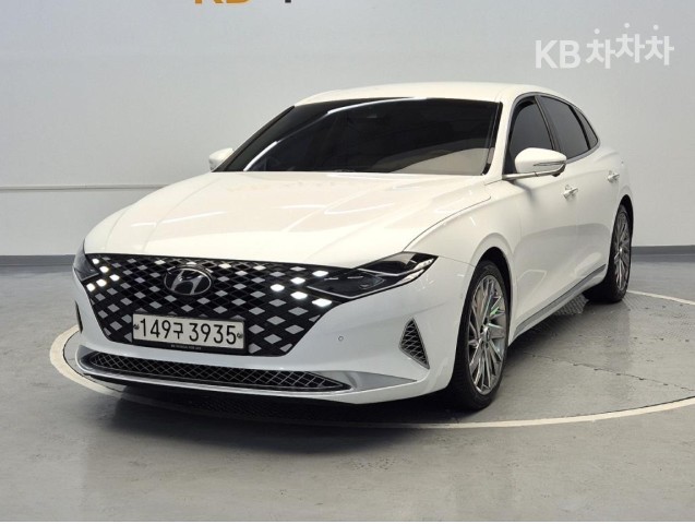 Hyundai Grandeur CALLIGRAPHY — фото 1