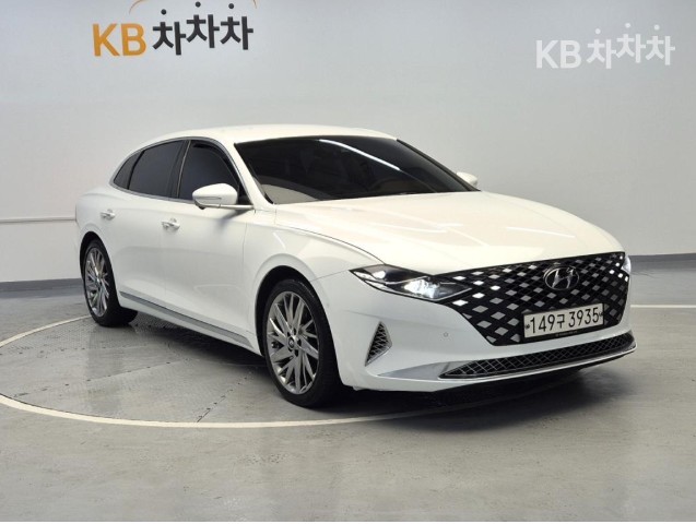 Hyundai Grandeur CALLIGRAPHY — фото 4