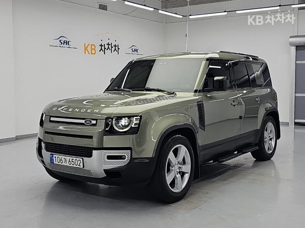 Land Rover Defender HSE — фото 1