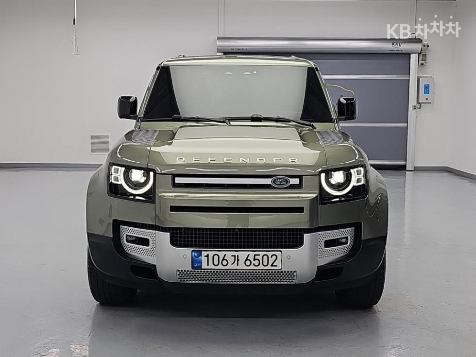 Land Rover Defender HSE — фото 2