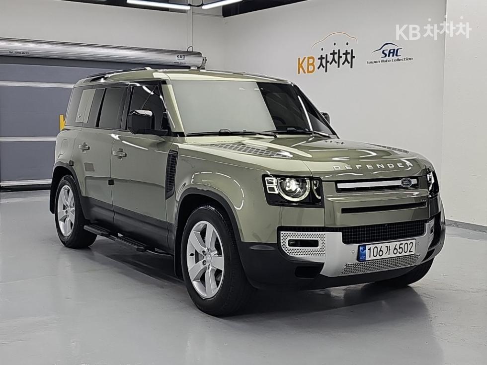Land Rover Defender HSE — фото 4