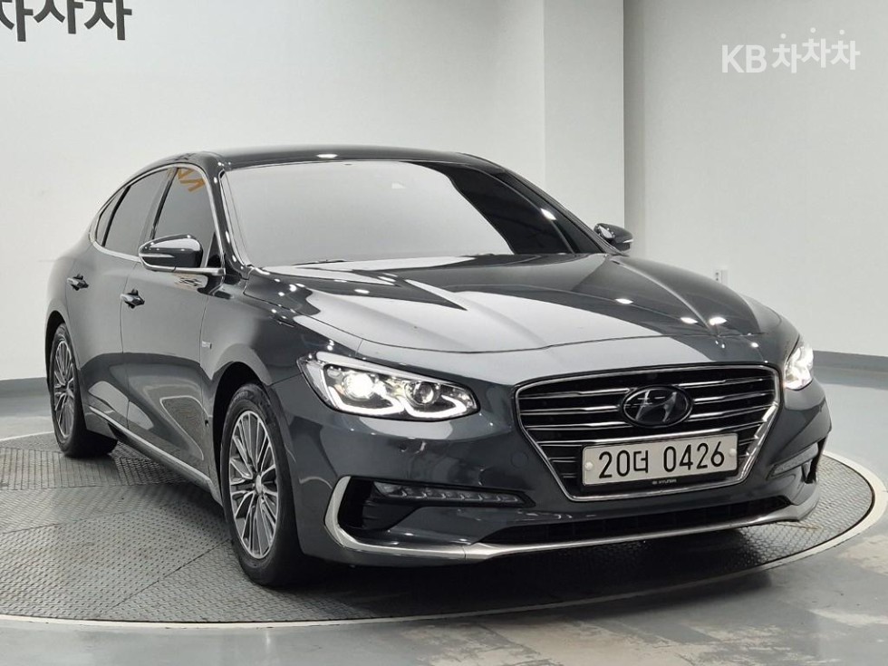 Hyundai Grandeur Special — фото 4