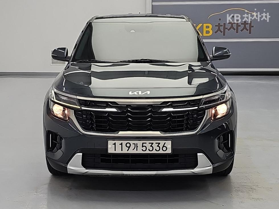Kia Seltos PRESTIGE — фото 2