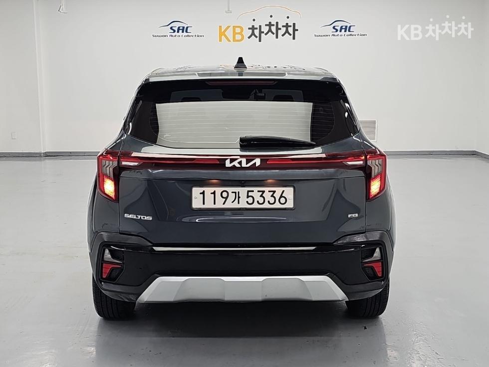 Kia Seltos PRESTIGE — фото 3
