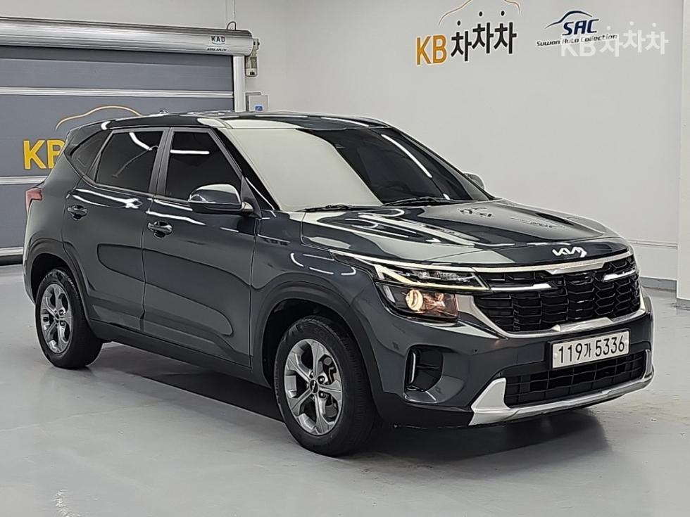 Kia Seltos PRESTIGE — фото 4