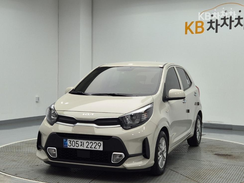 Kia PRESTIGE — фото 1