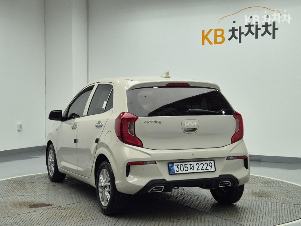 Kia PRESTIGE — фото 2