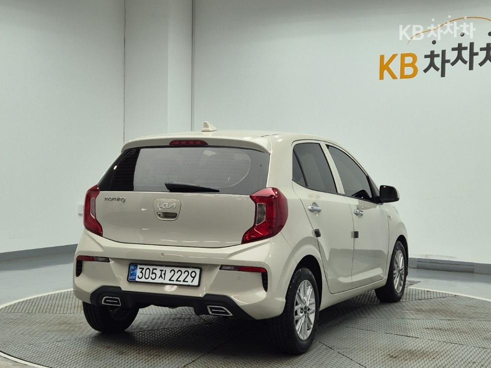 Kia PRESTIGE — фото 3