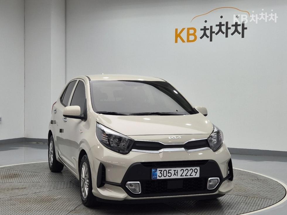Kia PRESTIGE — фото 4