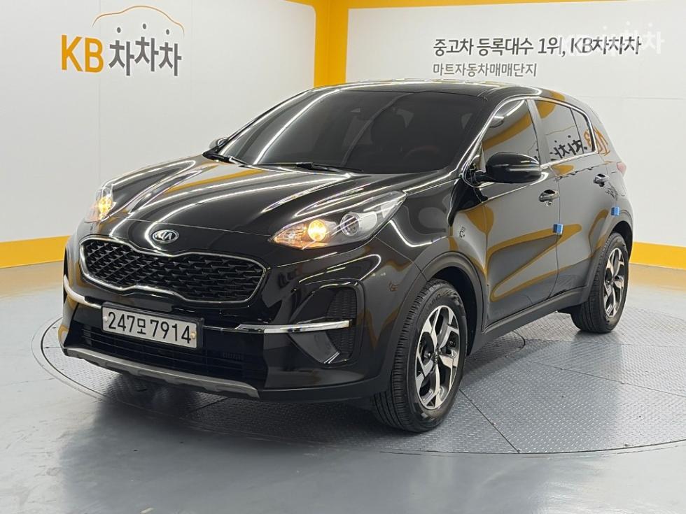 Kia Sportage TRENDY — фото 1