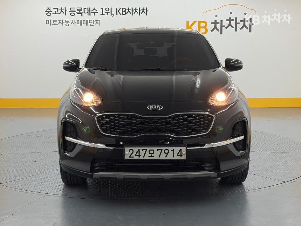 Kia Sportage TRENDY — фото 2