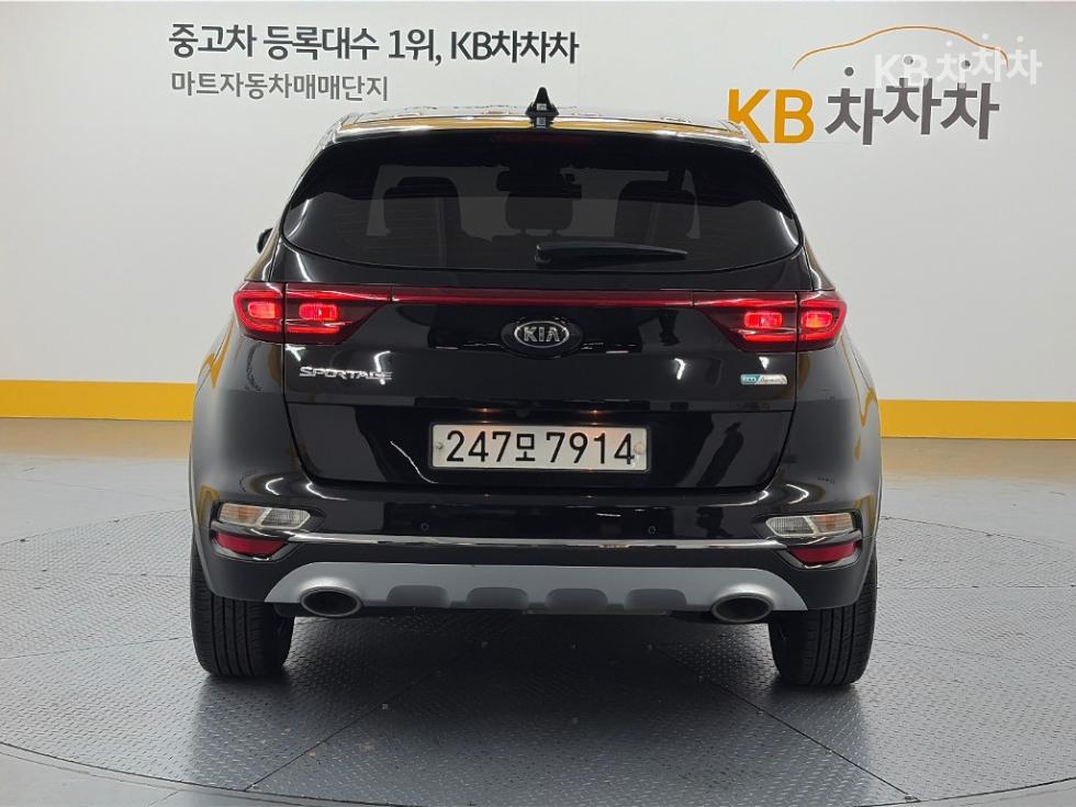 Kia Sportage TRENDY — фото 3