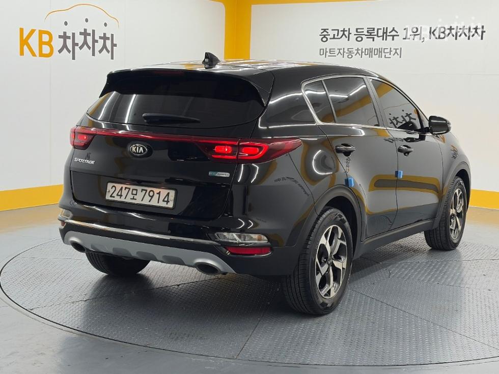 Kia Sportage TRENDY — фото 4