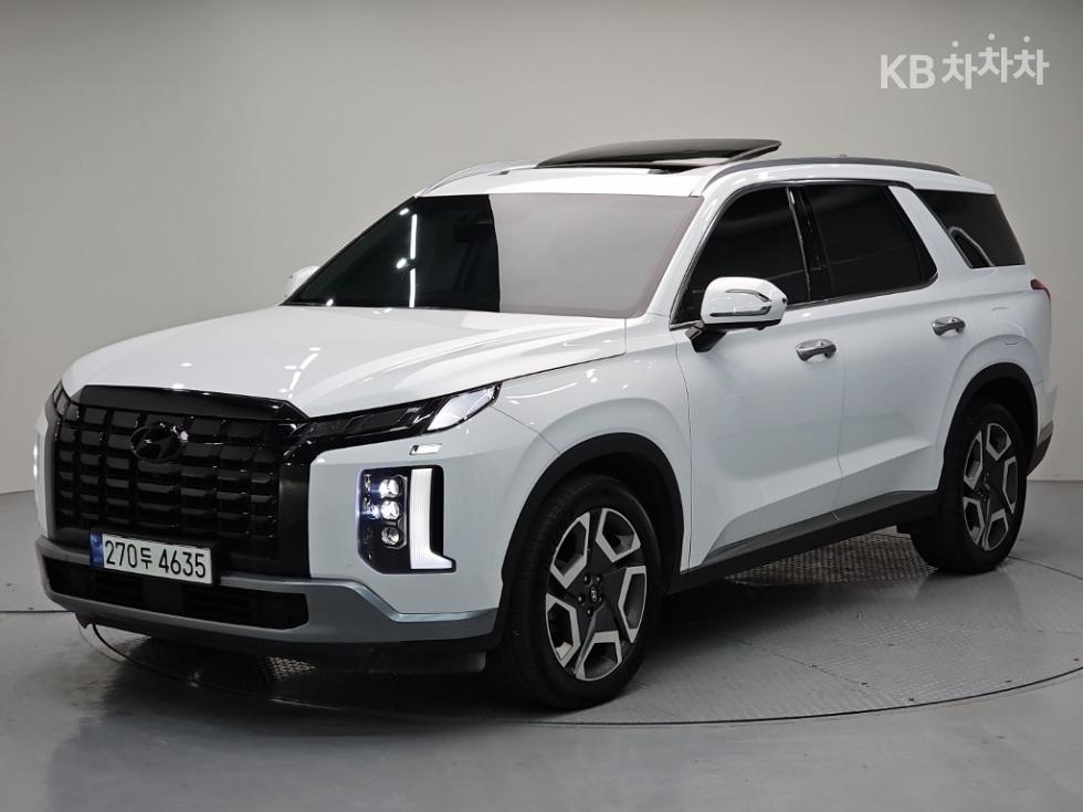 Hyundai Palisade LE BLANC — фото 1