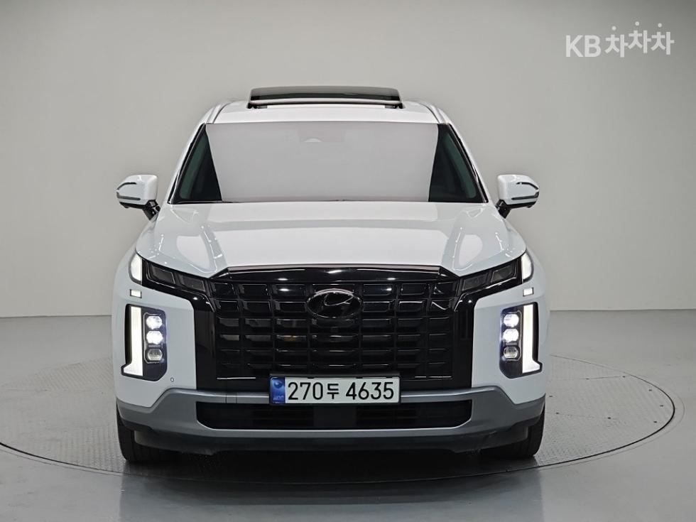 Hyundai Palisade LE BLANC — фото 2