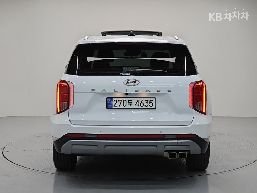Hyundai Palisade LE BLANC — фото 3