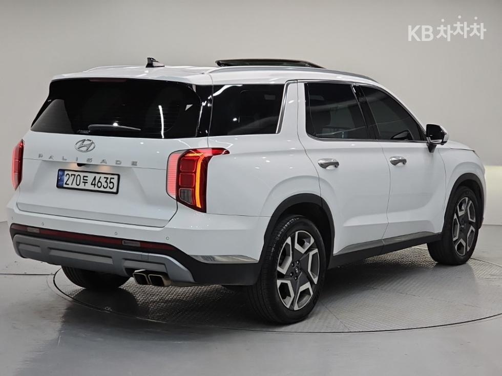 Hyundai Palisade LE BLANC — фото 4