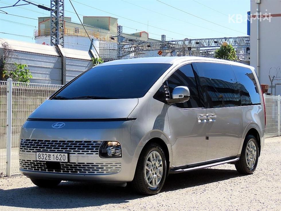 Hyundai Staria — miniaturë 2
