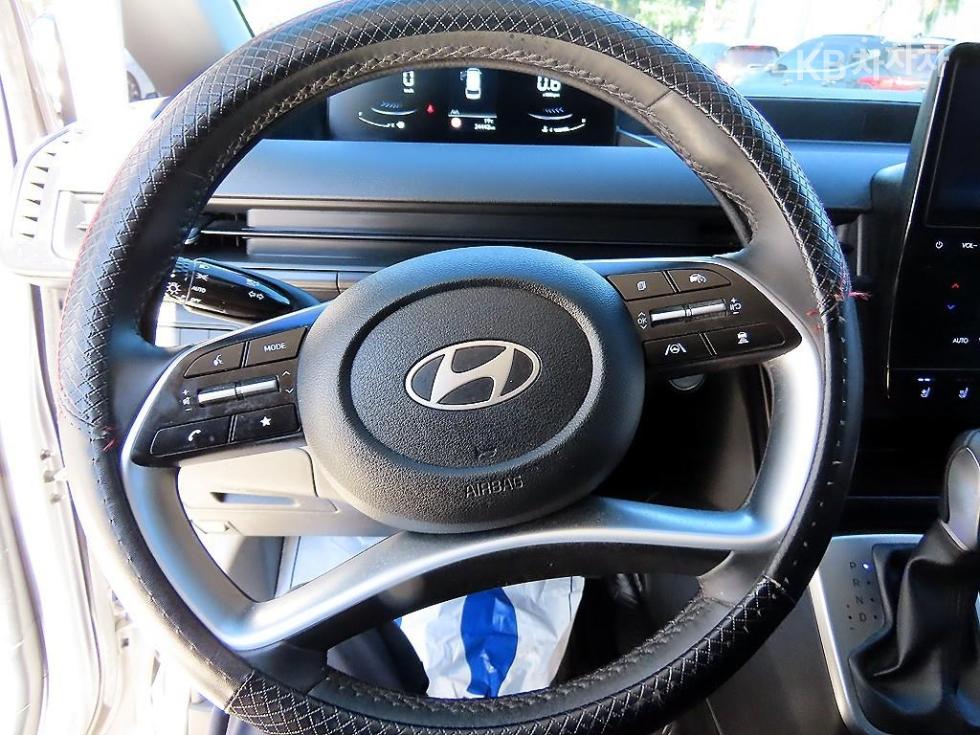Hyundai Staria — miniaturë 8