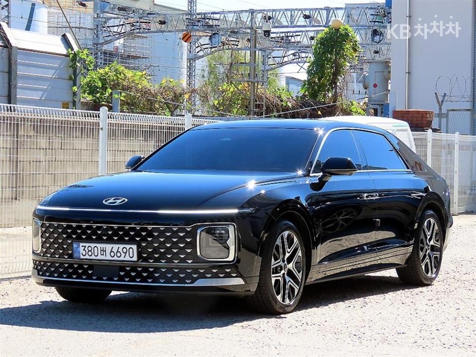 Hyundai Grandeur EXCLUSIVE — фото 2
