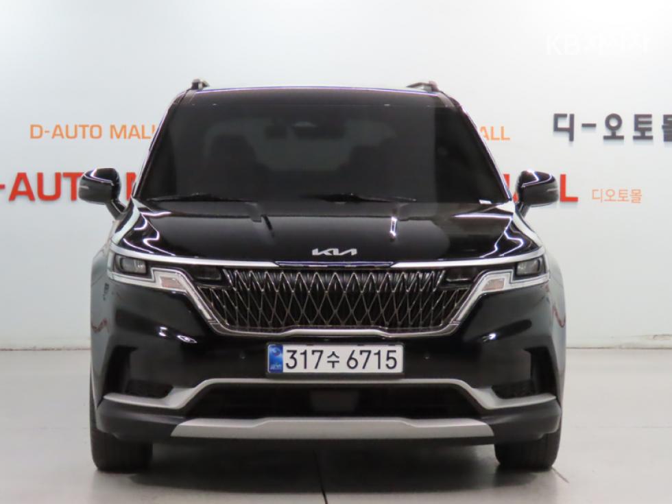 Kia Carnival PRESTIGE — фото 2