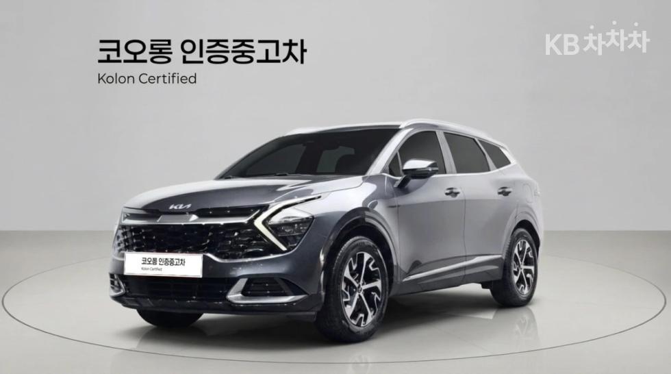 Kia Sportage SIGNATURE — фото 1