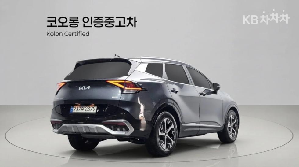 Kia Sportage SIGNATURE — фото 2