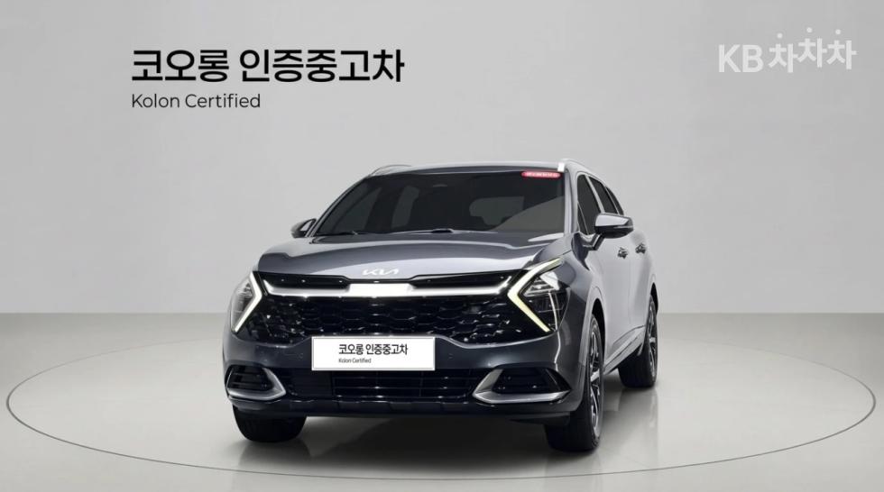 Kia Sportage SIGNATURE — фото 3