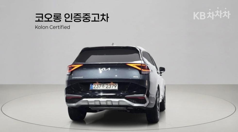 Kia Sportage SIGNATURE — фото 4