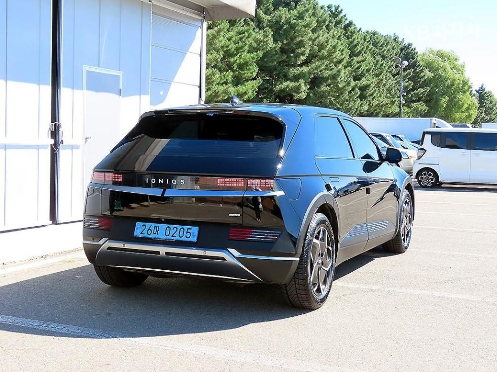 Hyundai IONIQ 5 EXCLUSIVE — фото 4