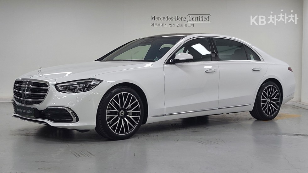 Mercedes-Benz S-Class BASE MODEL — фото 2