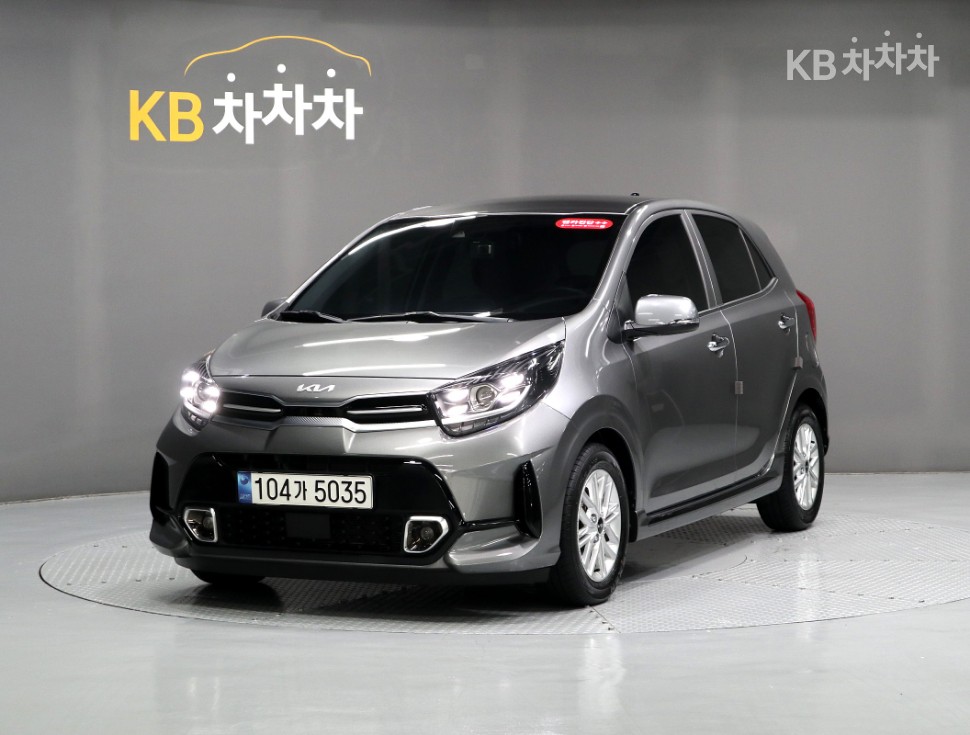 Kia PRESTIGE — фото 1