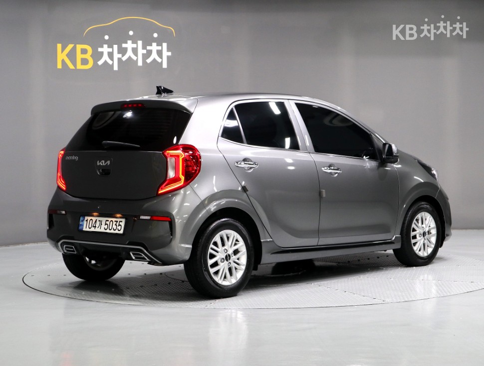 Kia PRESTIGE — фото 3