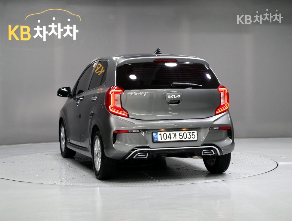 Kia PRESTIGE — фото 4
