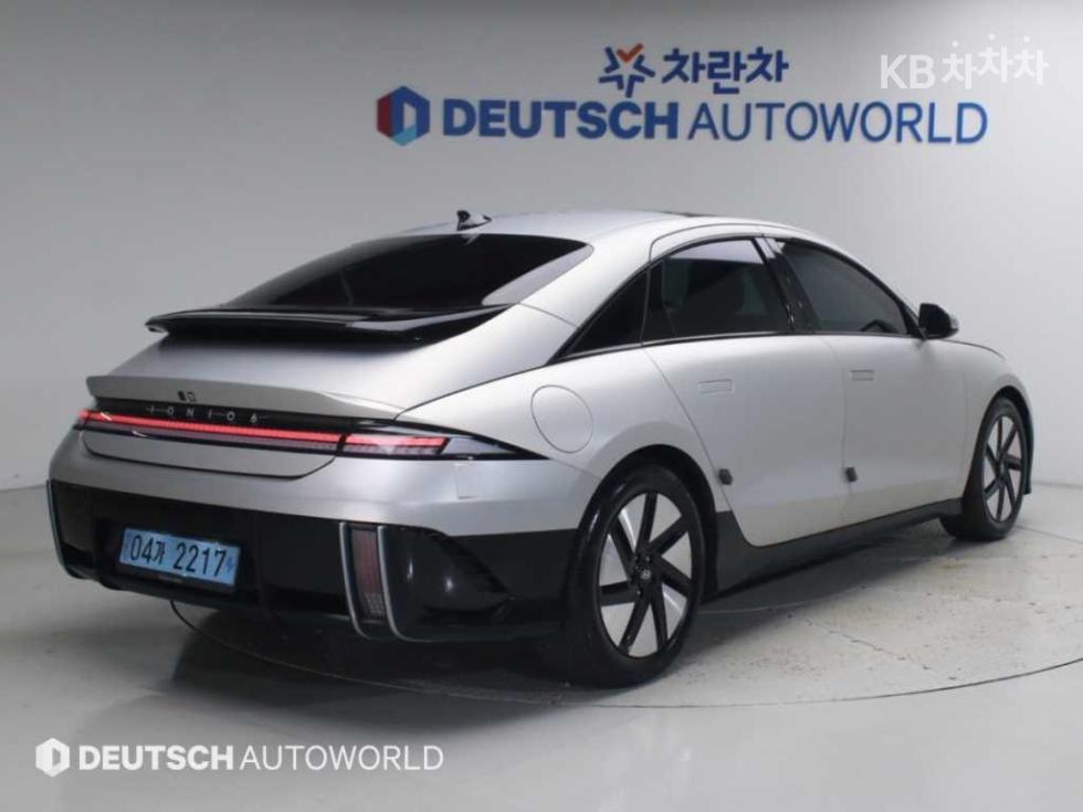 Hyundai IONIQ 6 Exclusive Plus — фото 2
