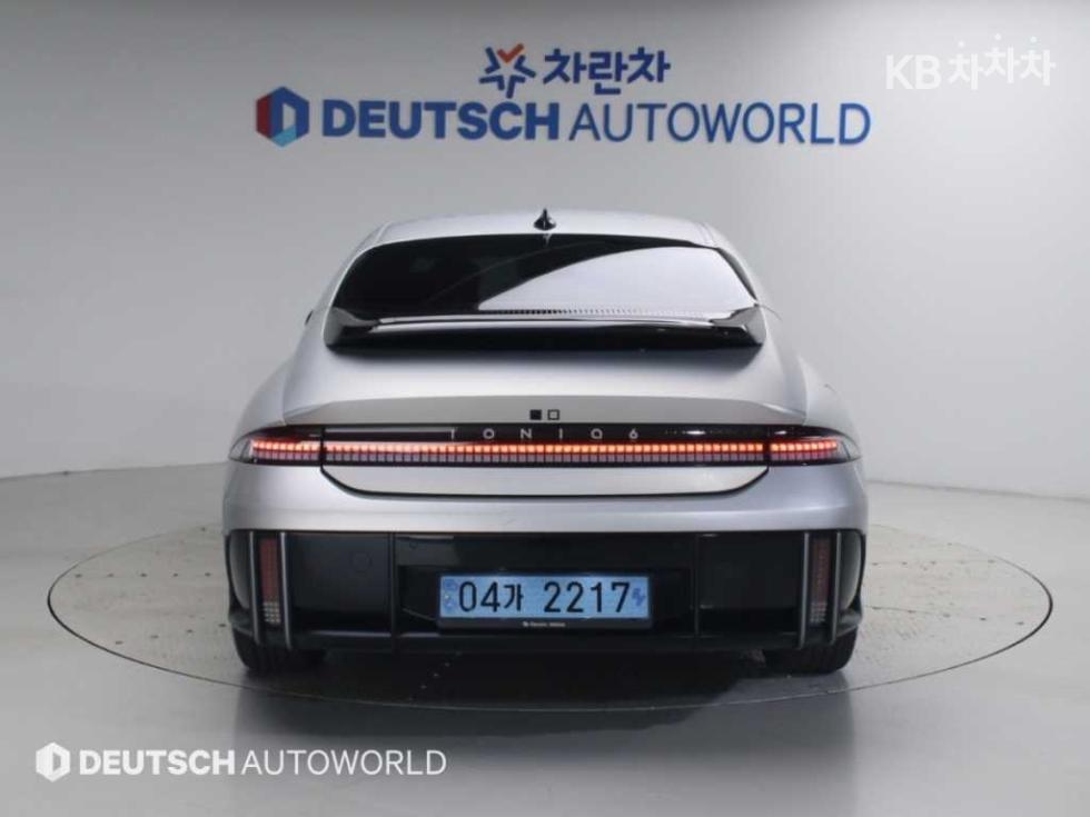 Hyundai IONIQ 6 Exclusive Plus — фото 4