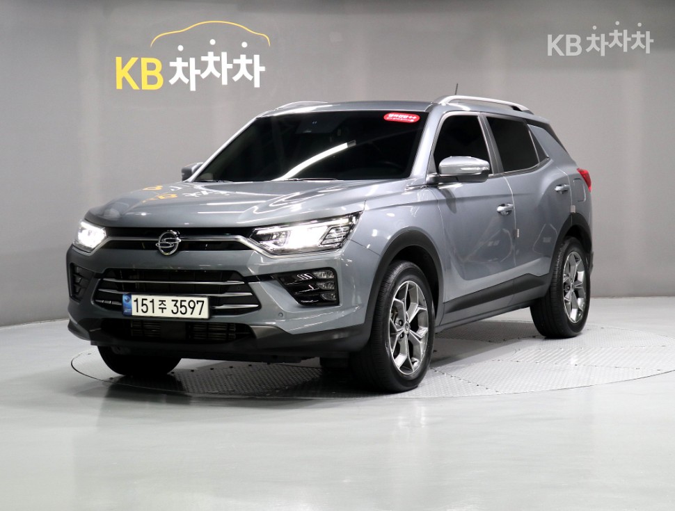 KG Mobility Korando C5 Plus — фото 1