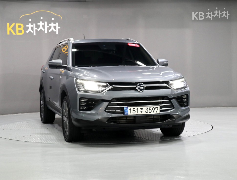 KG Mobility Korando C5 Plus — фото 2