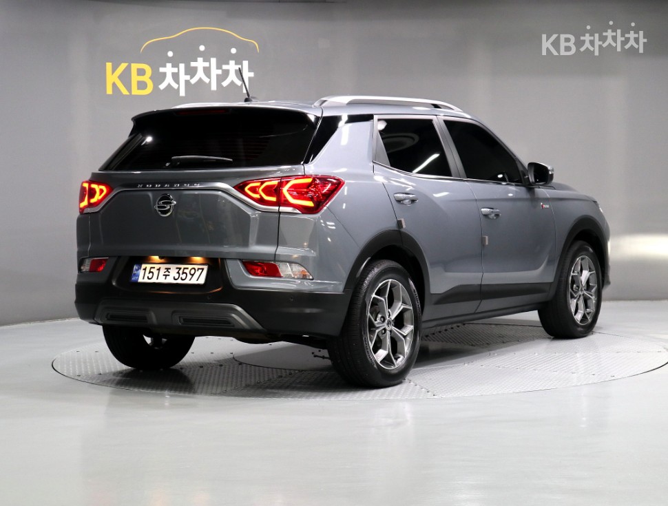 KG Mobility Korando C5 Plus — фото 3