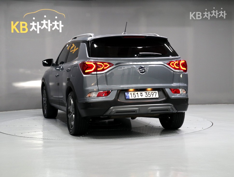 KG Mobility Korando C5 Plus — фото 4