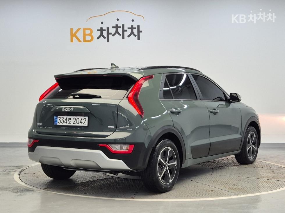Kia PRESTIGE — фото 3