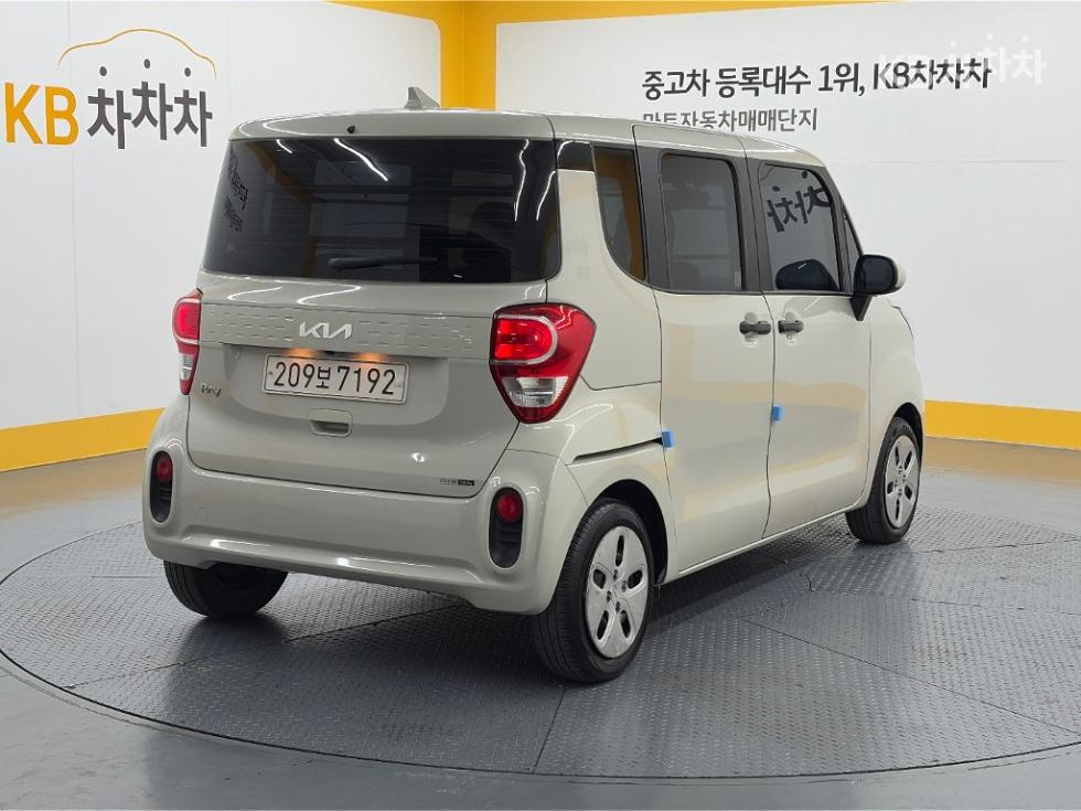 Kia Prestige Special — фото 4