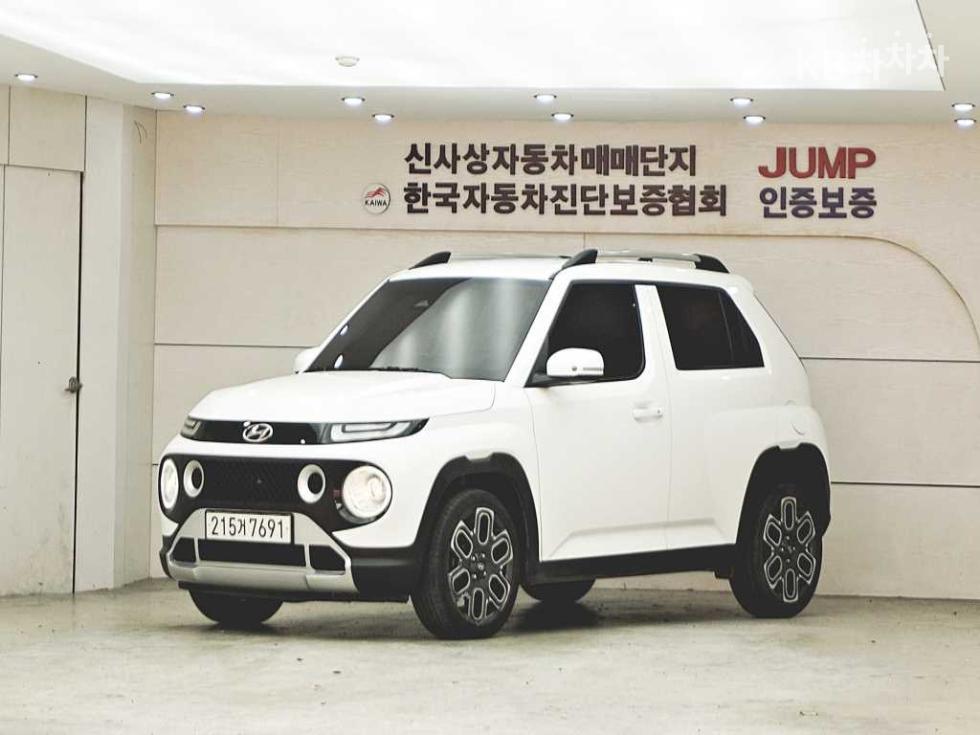 Hyundai Casper INSPIRATION — фото 1