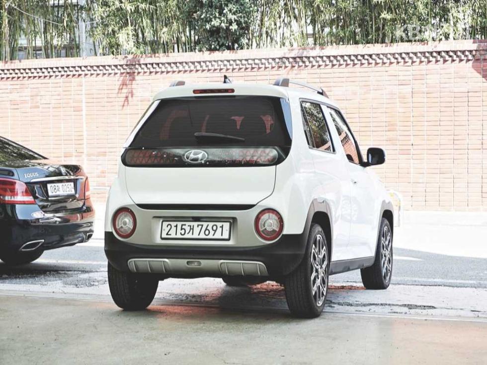 Hyundai Casper INSPIRATION — фото 3