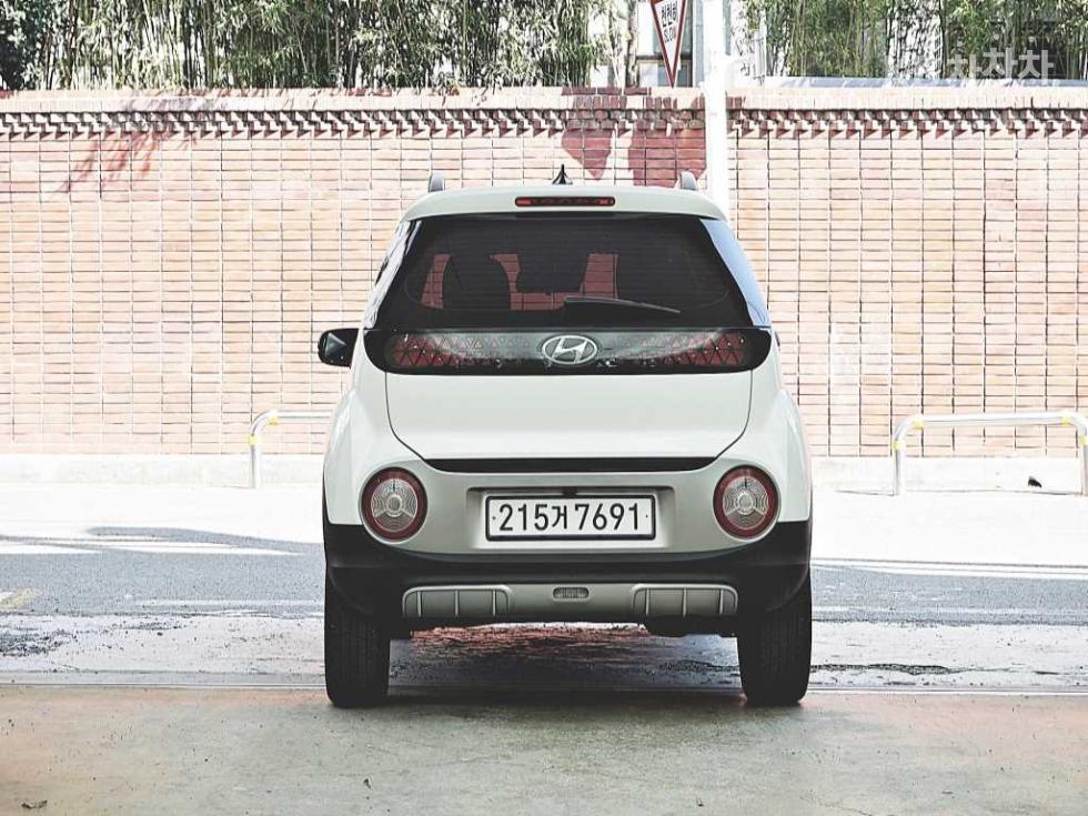 Hyundai Casper INSPIRATION — фото 4