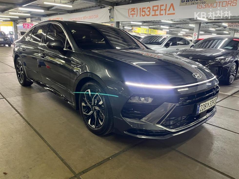 Hyundai Sonata EXCLUSIVE — фото 2