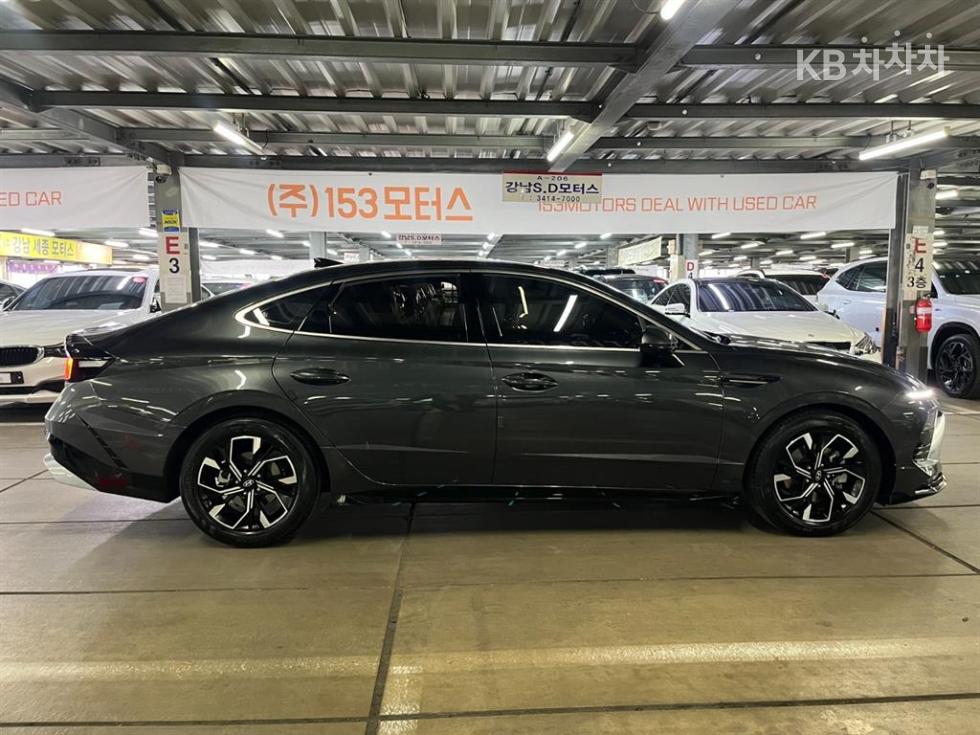 Hyundai Sonata EXCLUSIVE — фото 3
